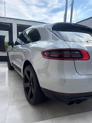 PORSCHE MACAN 3.0 S 24V V6 GASOLINA 4P AUTOMÁTICO PORSCHE MACAN 3.0 S 24V V6 GASOLINA 4P AUTOMÁTICO